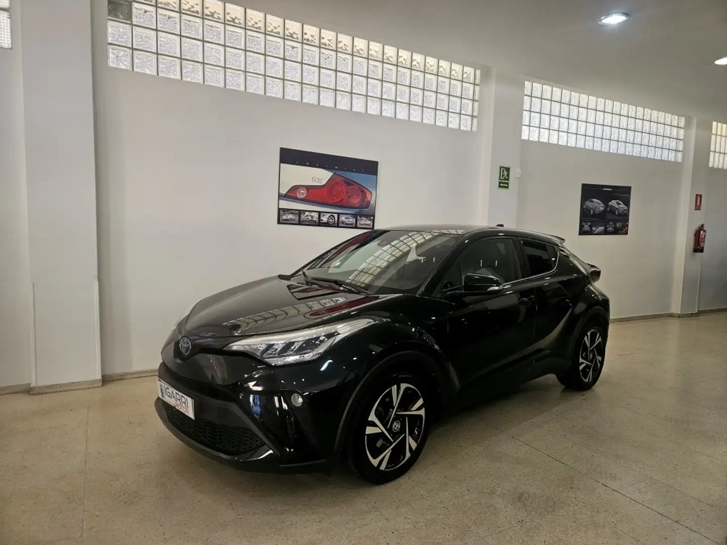 Toyota C-HR 180H Advance - 2
