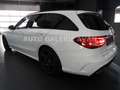 Mercedes-Benz C 180 T AMG-LINE Blanc - thumbnail 9