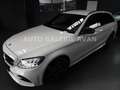 Mercedes-Benz C 180 T AMG-LINE Blanc - thumbnail 8