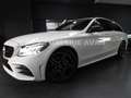 Mercedes-Benz C 180 T AMG-LINE Blanc - thumbnail 7