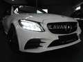 Mercedes-Benz C 180 T AMG-LINE Blanc - thumbnail 2