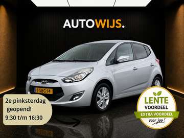 1.4 CRDi i-Vision|Trekhaak|Clima|Xenon|Cruise