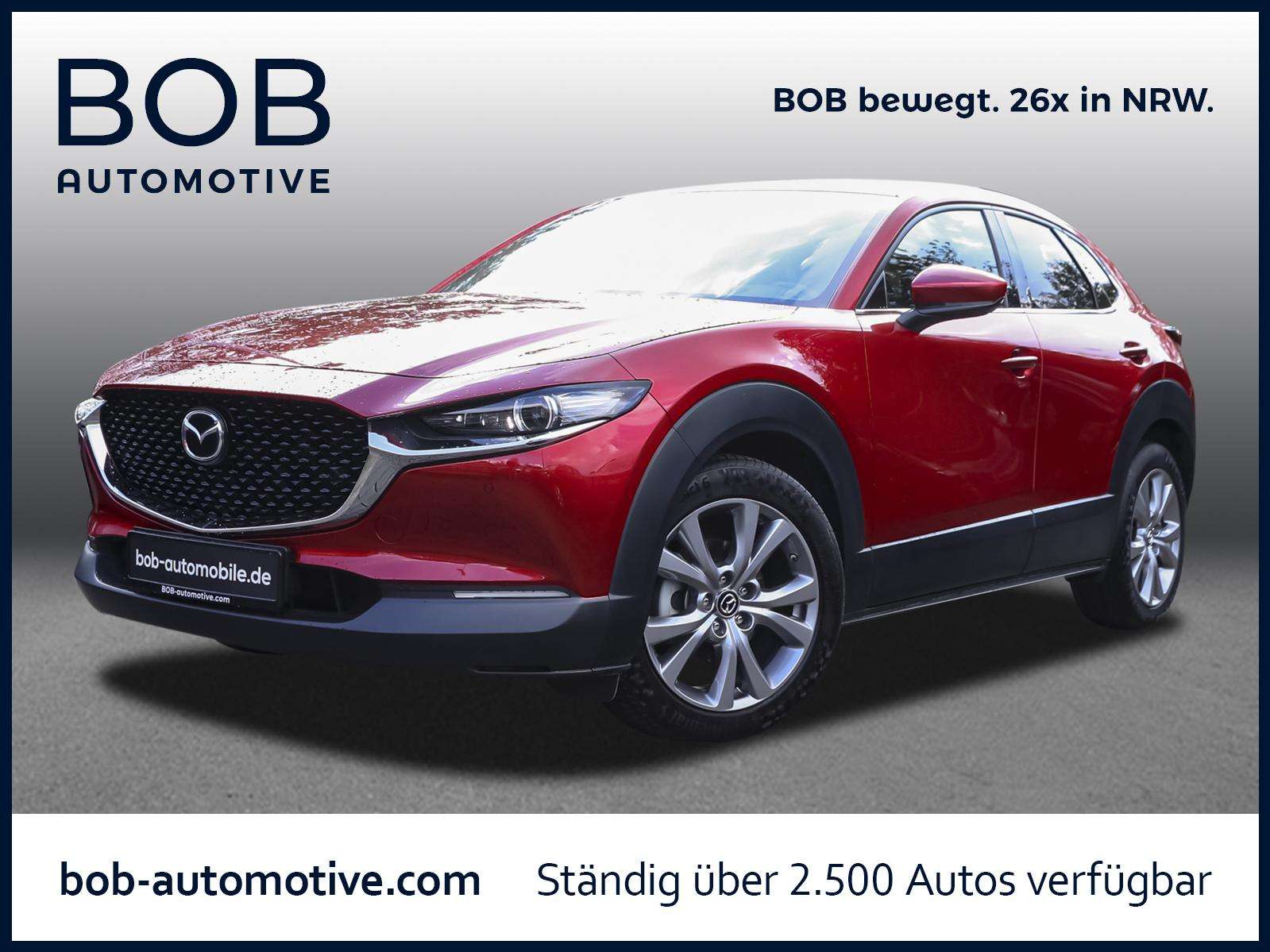 Mazda CX-30