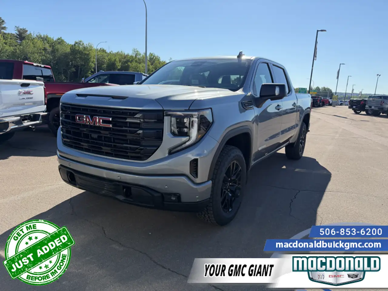 2026 GMC Sierra 1500