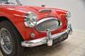 Austin-Healey 3000 3000 MKII BJ7 Rouge - thumbnail 4