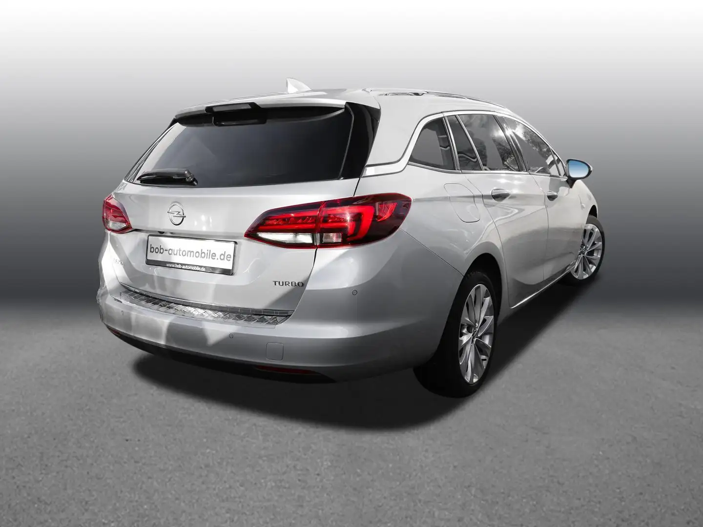 Opel Astra K Sportstourer 1.4 T Innovation Automatik Argent - 2