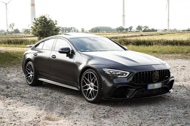 Mercedes-Benz AMG GT 4-trg. 63 S 4Matic+ Editon 1