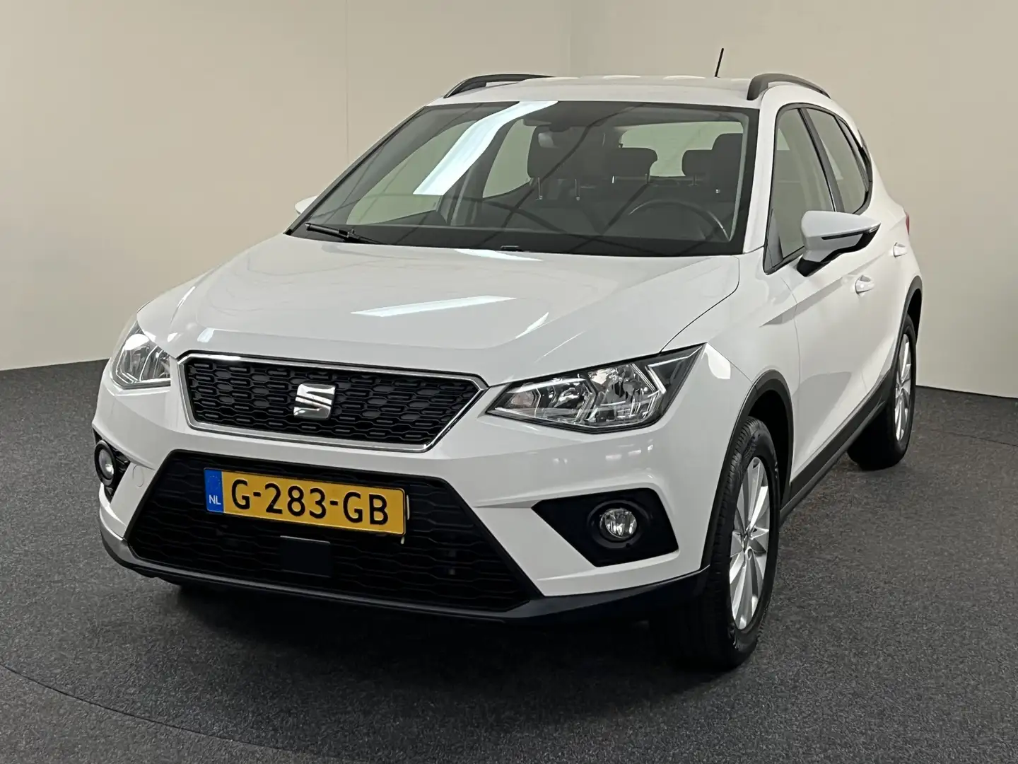 SEAT Arona 1.0 TSI Style 116 PK Nieuwe distributieriem/waterp Wit - 1
