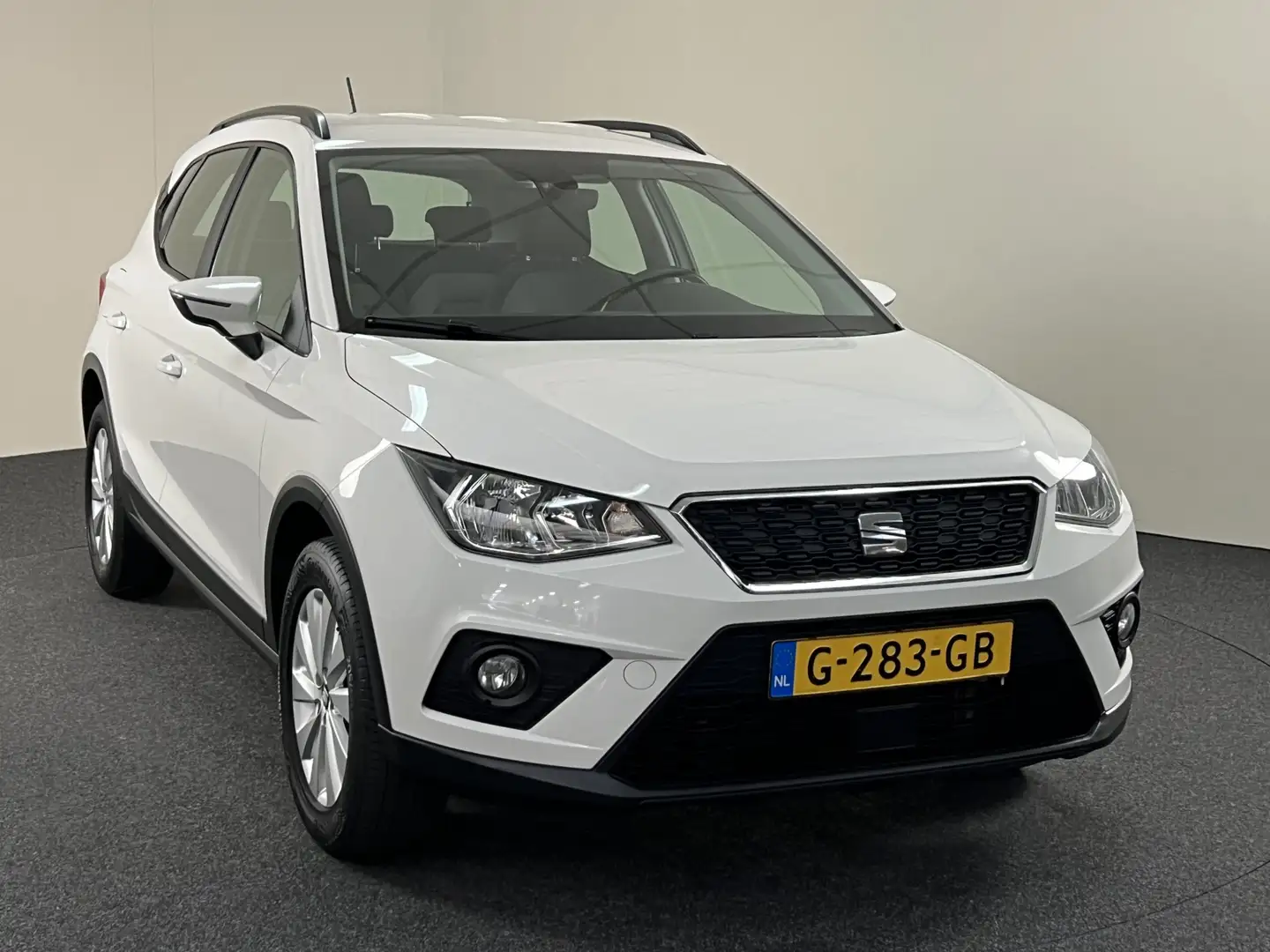 SEAT Arona 1.0 TSI Style 116 PK Nieuwe distributieriem/waterp Wit - 2
