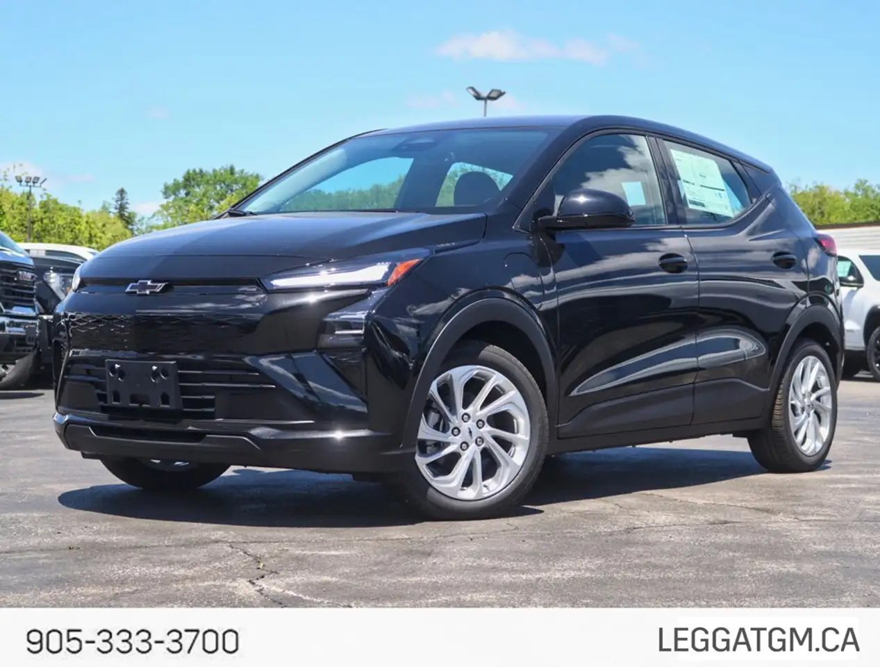 2027 Chevrolet Bolt