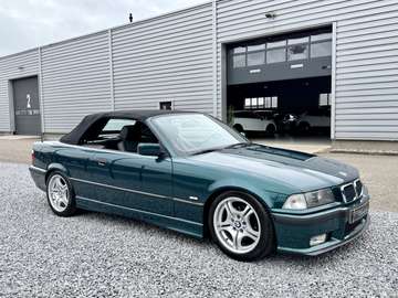 3-serie Cabrio 320i Cabriolet 1998 Climate M-Sport
