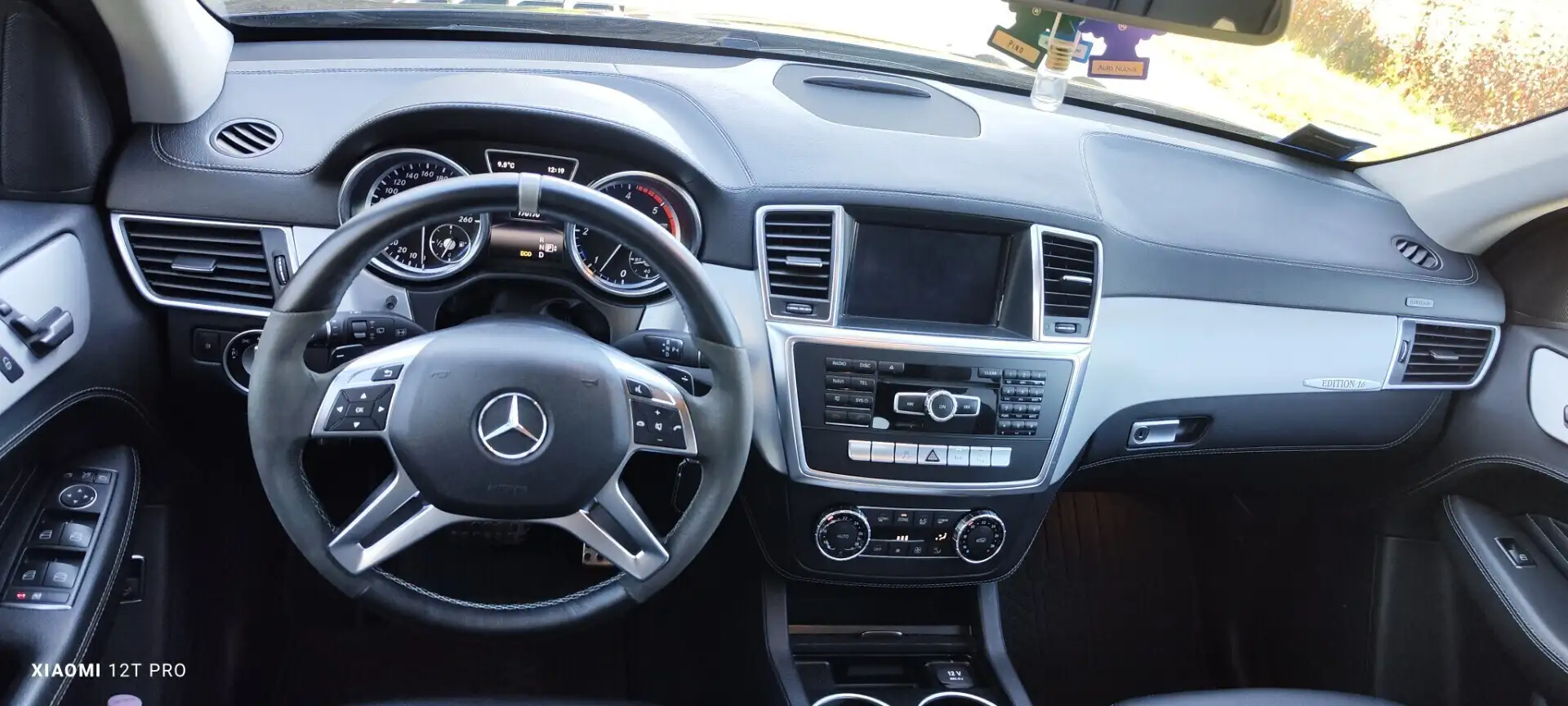 Mercedes-Benz ML 350 ML 350 BlueTEC 4Matic Premium EDITION 16 Blu/Azzurro - 2