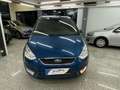 Ford Galaxy 2.0 tdci Ghia dpf Bleu - thumbnail 1