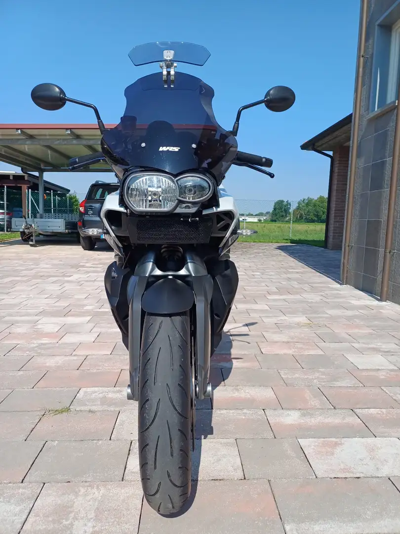 BMW K 1300 R Argent - 2