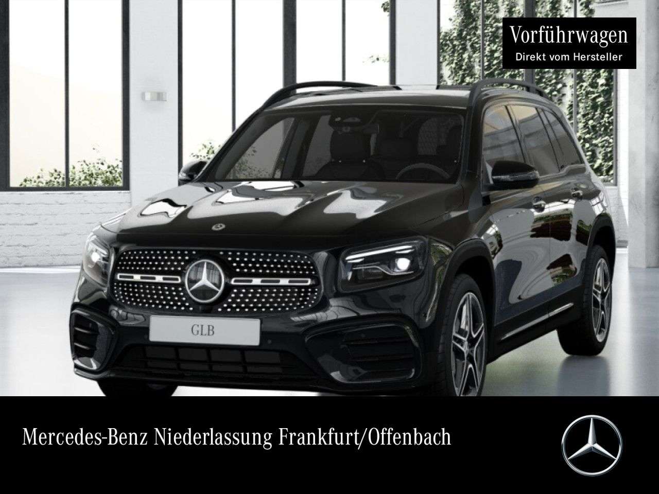 Mercedes-Benz GLB-Klasse