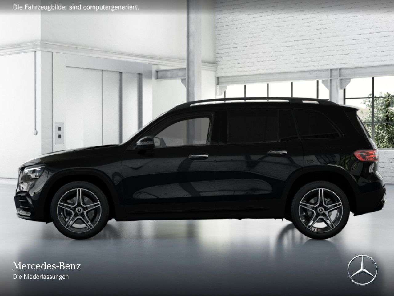 Mercedes-Benz GLB-Klasse