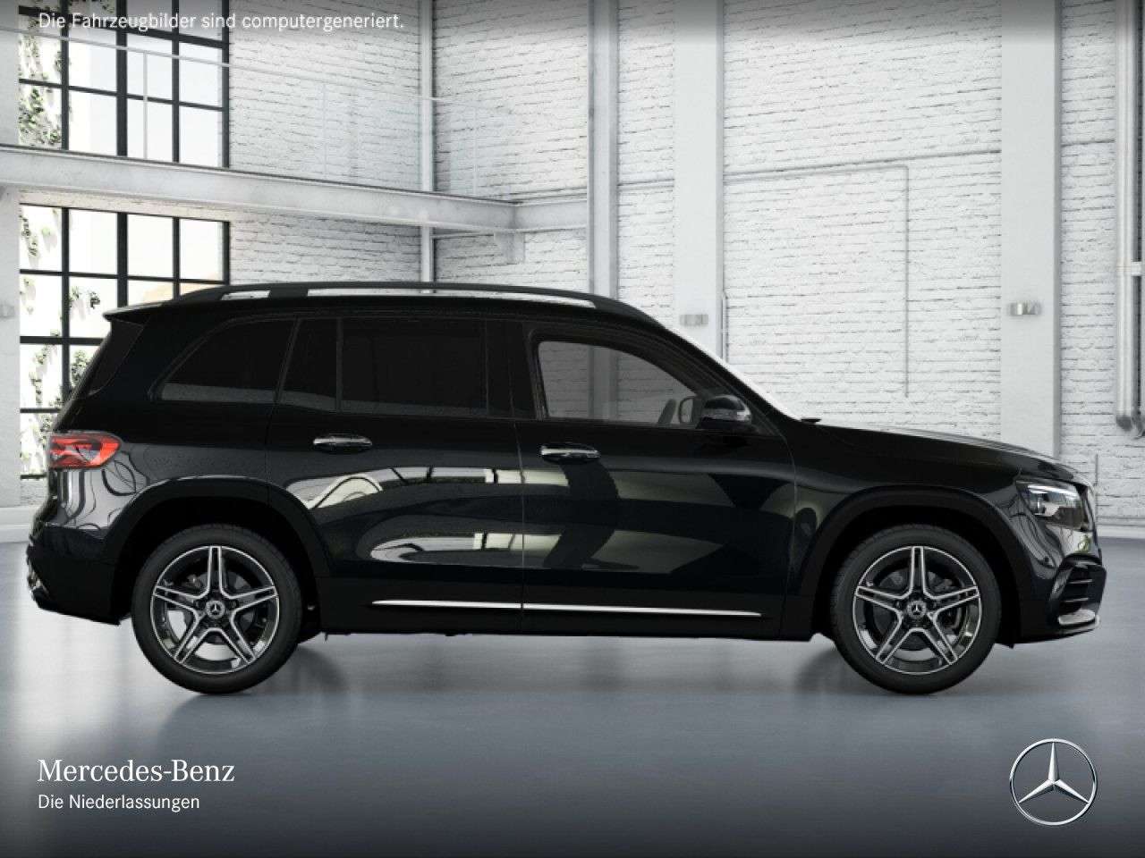 Mercedes-Benz GLB-Klasse