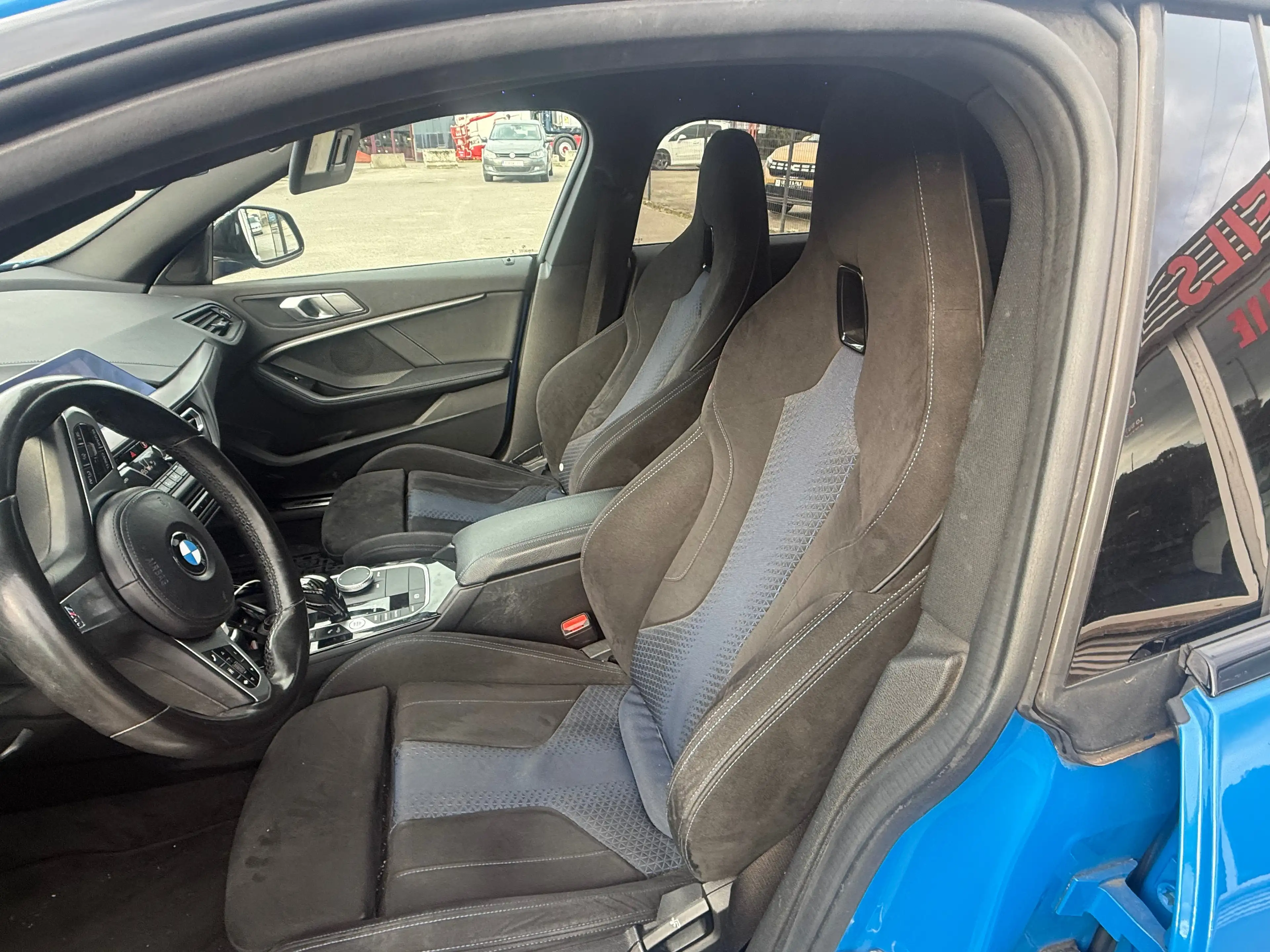 BMW 216 Gran Coupé 216 dA Pack M — photo 2