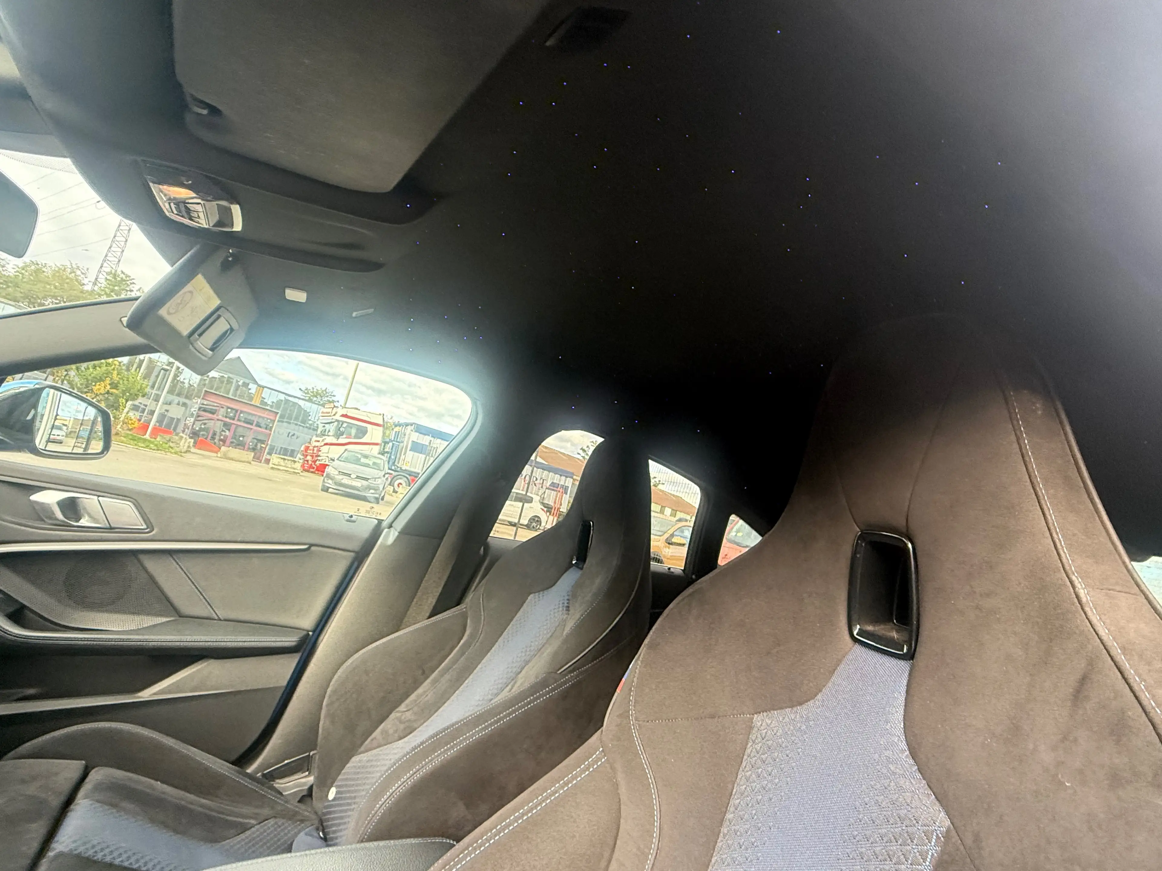 BMW 216 Gran Coupé 216 dA Pack M — photo 3