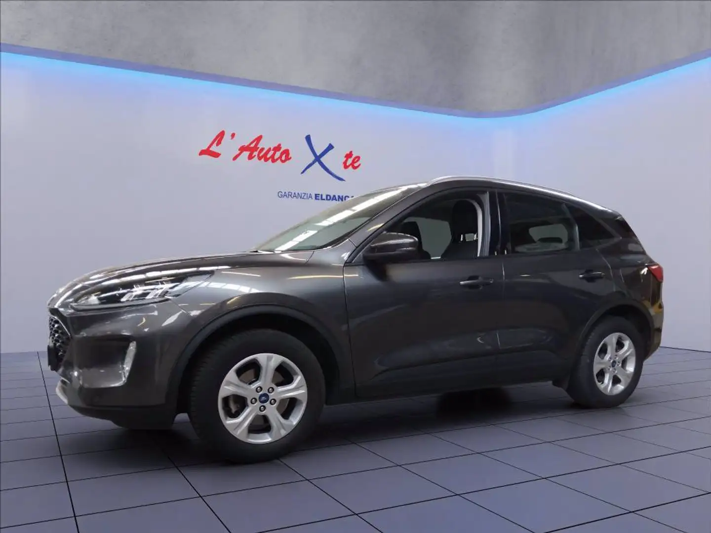 Ford Kuga 1.5 ecoboost Connect 2wd 120cv Gri - 2
