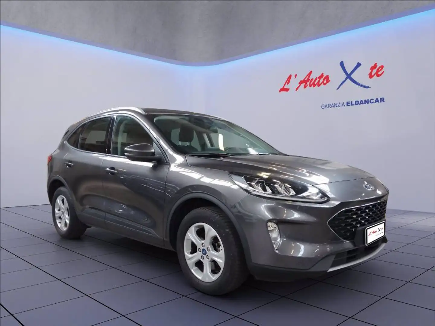 Ford Kuga 1.5 ecoboost Connect 2wd 120cv Gri - 1