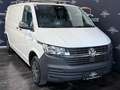 Volkswagen T6.1 Transporter Lang FWD** MWST AUSWEISBAR**NAVI**Automatik** Blanc - thumbnail 7