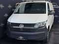 Volkswagen T6.1 Transporter Lang FWD** MWST AUSWEISBAR**NAVI**Automatik** Blanc - thumbnail 3