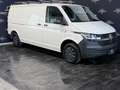 Volkswagen T6.1 Transporter Lang FWD** MWST AUSWEISBAR**NAVI**Automatik** Blanc - thumbnail 8