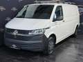 Volkswagen T6.1 Transporter Lang FWD** MWST AUSWEISBAR**NAVI**Automatik** Blanc - thumbnail 1