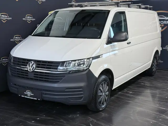 Volkswagen T6.1 Transporter Lang FWD** MWST AUSWEISBAR**NAVI**Automatik**
