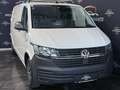 Volkswagen T6.1 Transporter Lang FWD** MWST AUSWEISBAR**NAVI**Automatik** Blanc - thumbnail 6