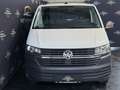 Volkswagen T6.1 Transporter Lang FWD** MWST AUSWEISBAR**NAVI**Automatik** Blanc - thumbnail 4