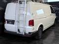 Volkswagen T6.1 Transporter Lang FWD** MWST AUSWEISBAR**NAVI**Automatik** Blanc - thumbnail 11