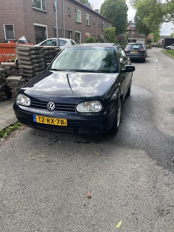 Volkswagen Golf Cabriolet 1.8 Trendline, foto 6