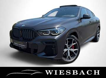 M50i V8 MATT LASER PANO iGLOW S-BELÜFTUNG