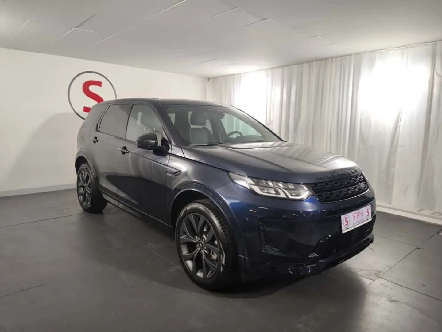 Land Rover Discovery Sport P300e R-Dynamic S | Auto Stahl Wien 23 Blau - 2