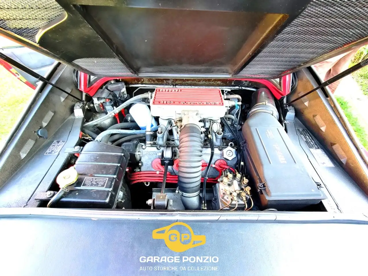 Ferrari 328 GTS 3.2, foto 10