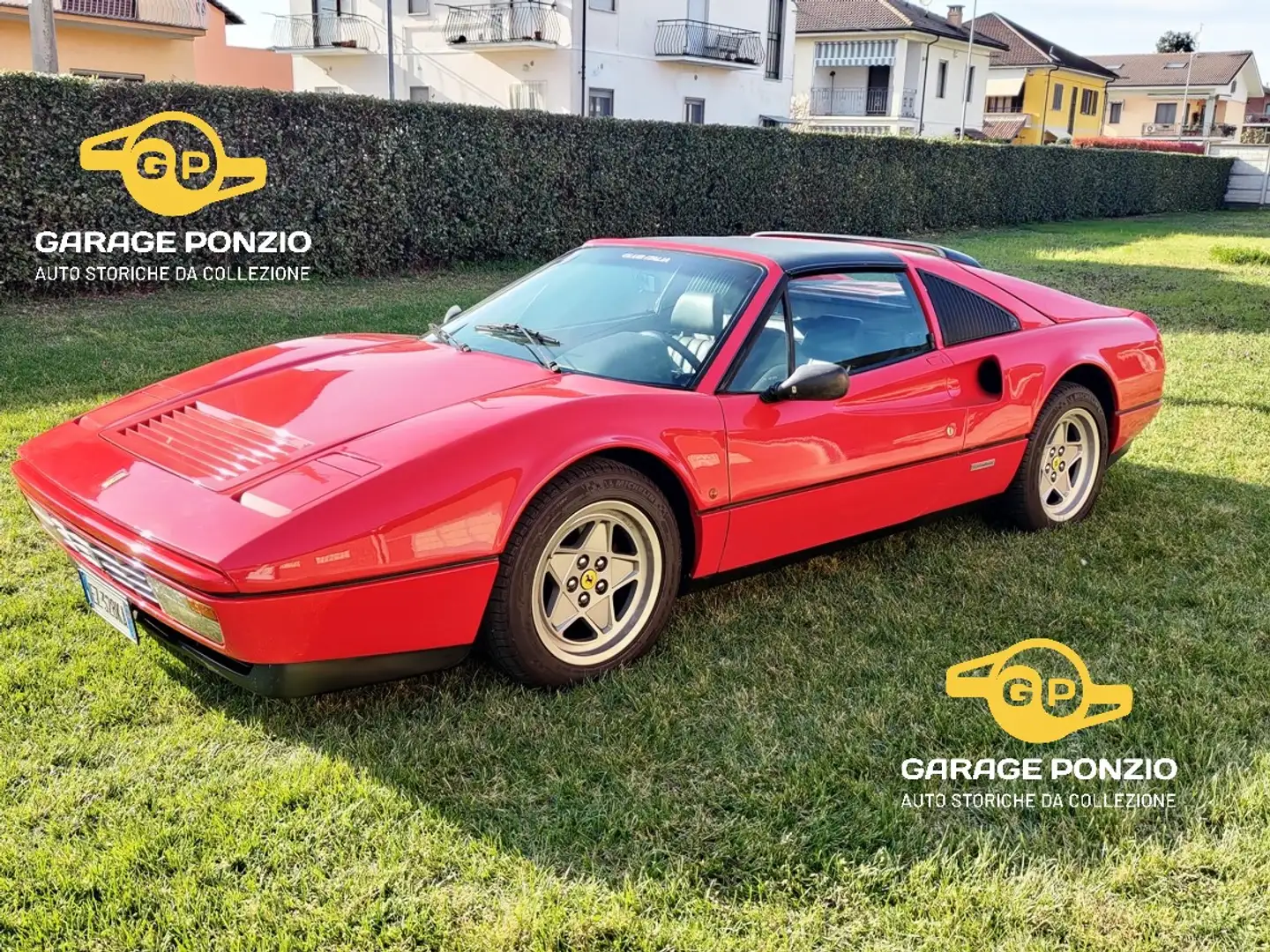 Ferrari 328 328 GTS 3.2 Rot - 1