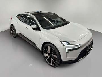 Polestar 4 100 kWh Long Range Single Motor Business Business pilot+PLUS + full option+ 21Velg 22kw lader
