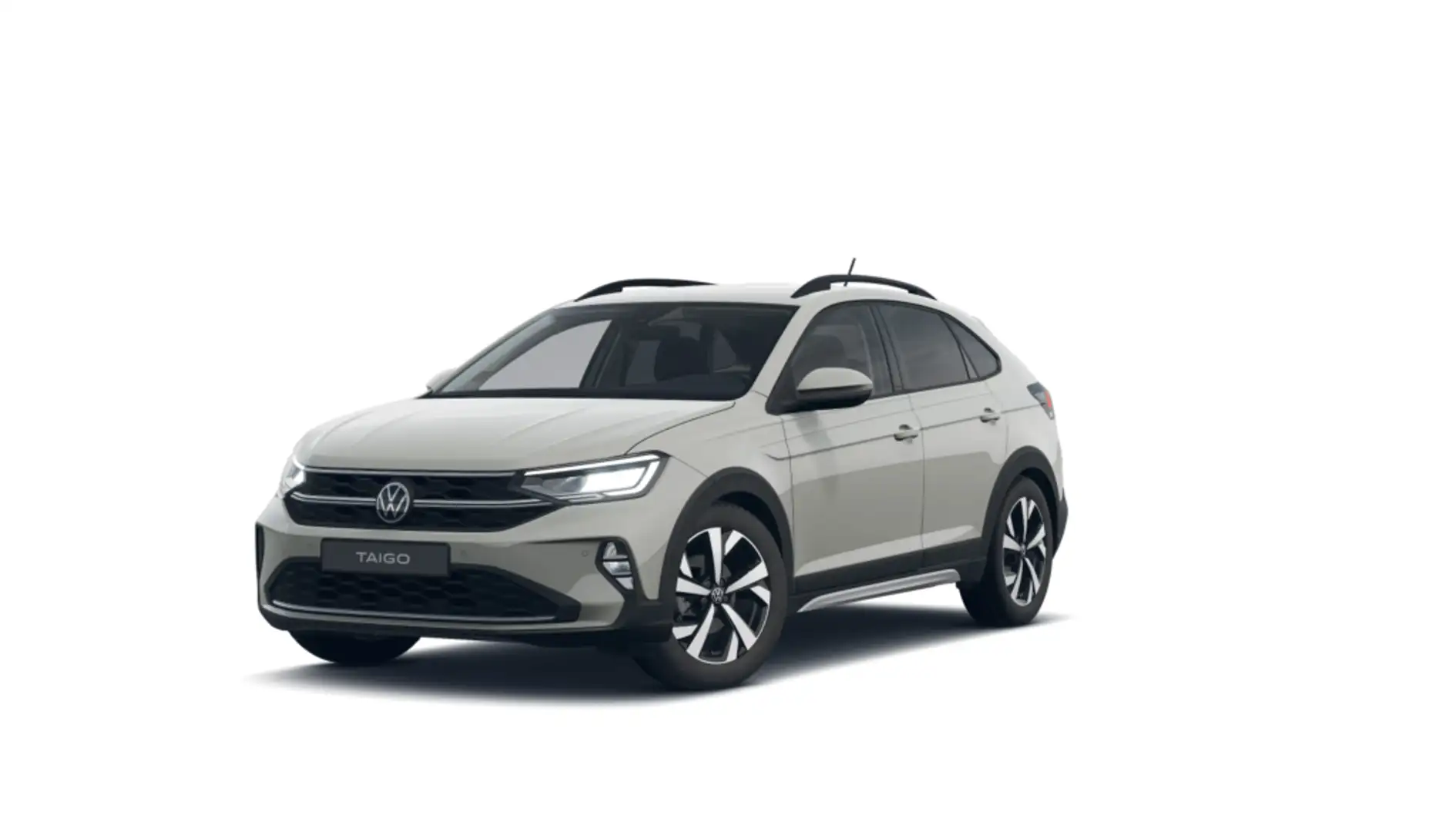 Volkswagen Taigo 1.0 TSI Más 85kW Beige - 1