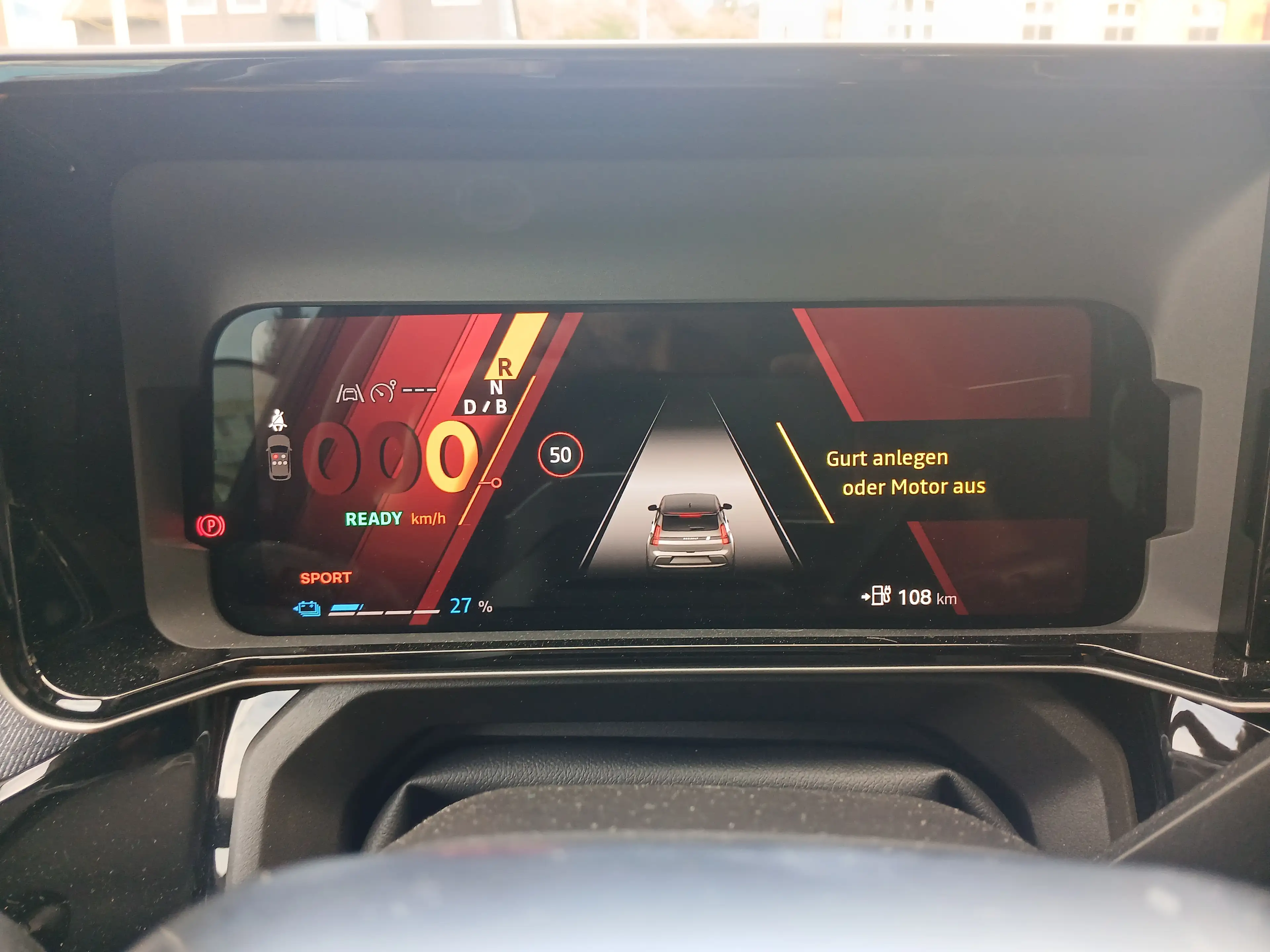 Renault R 5 E-Tech Electric 150 Comfort Range Techno Allwetter — photo 15