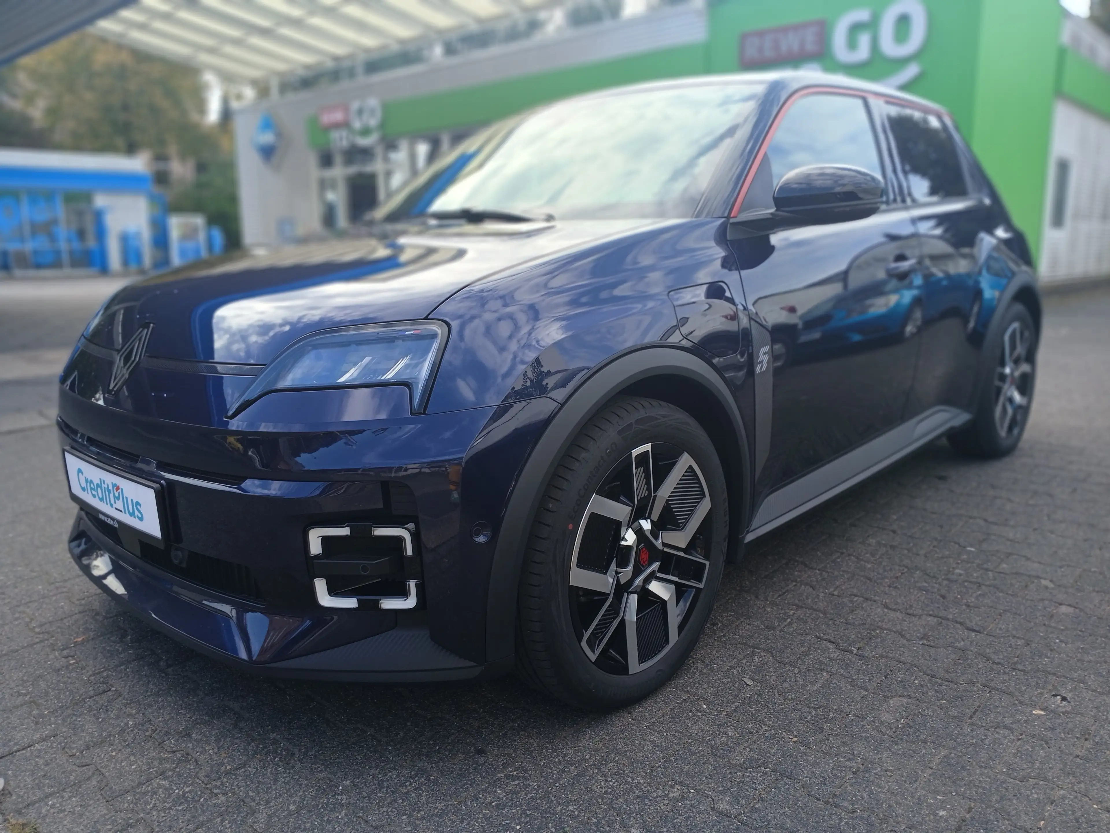 Renault R 5 E-Tech Electric 150 Comfort Range Techno Allwetter — photo 3