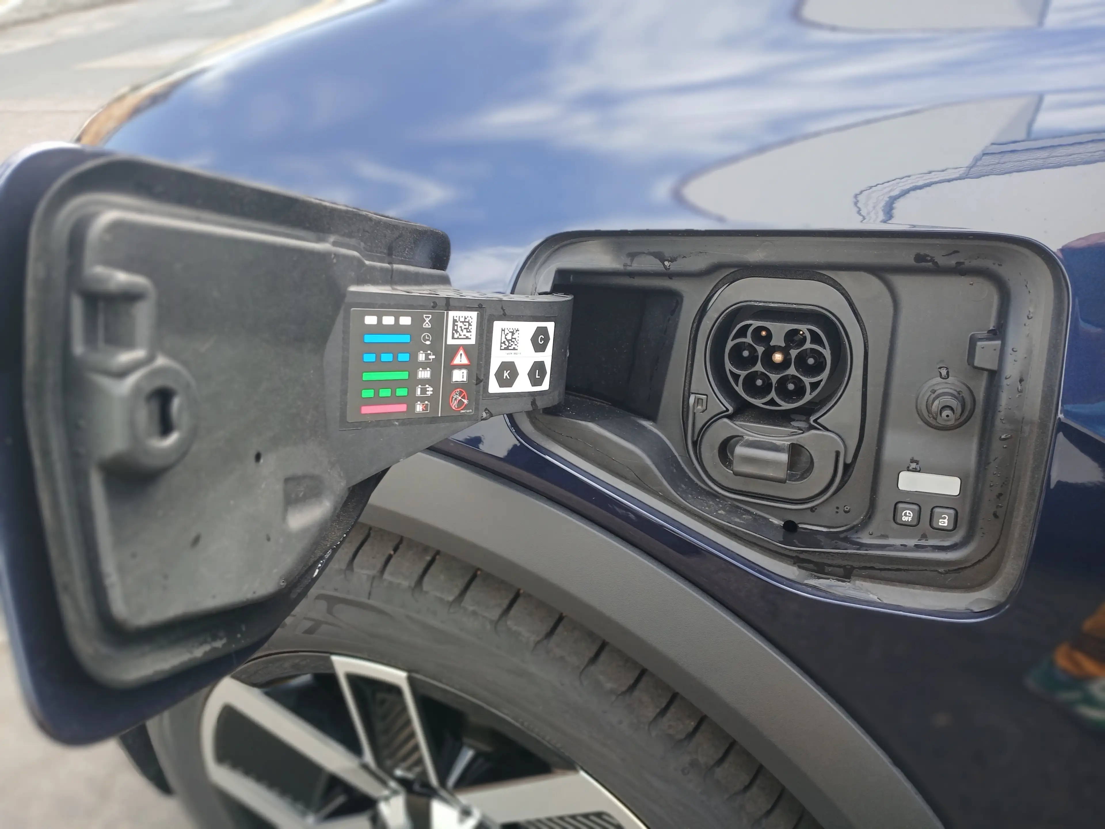 Renault R 5 E-Tech Electric 150 Comfort Range Techno Allwetter — photo 9