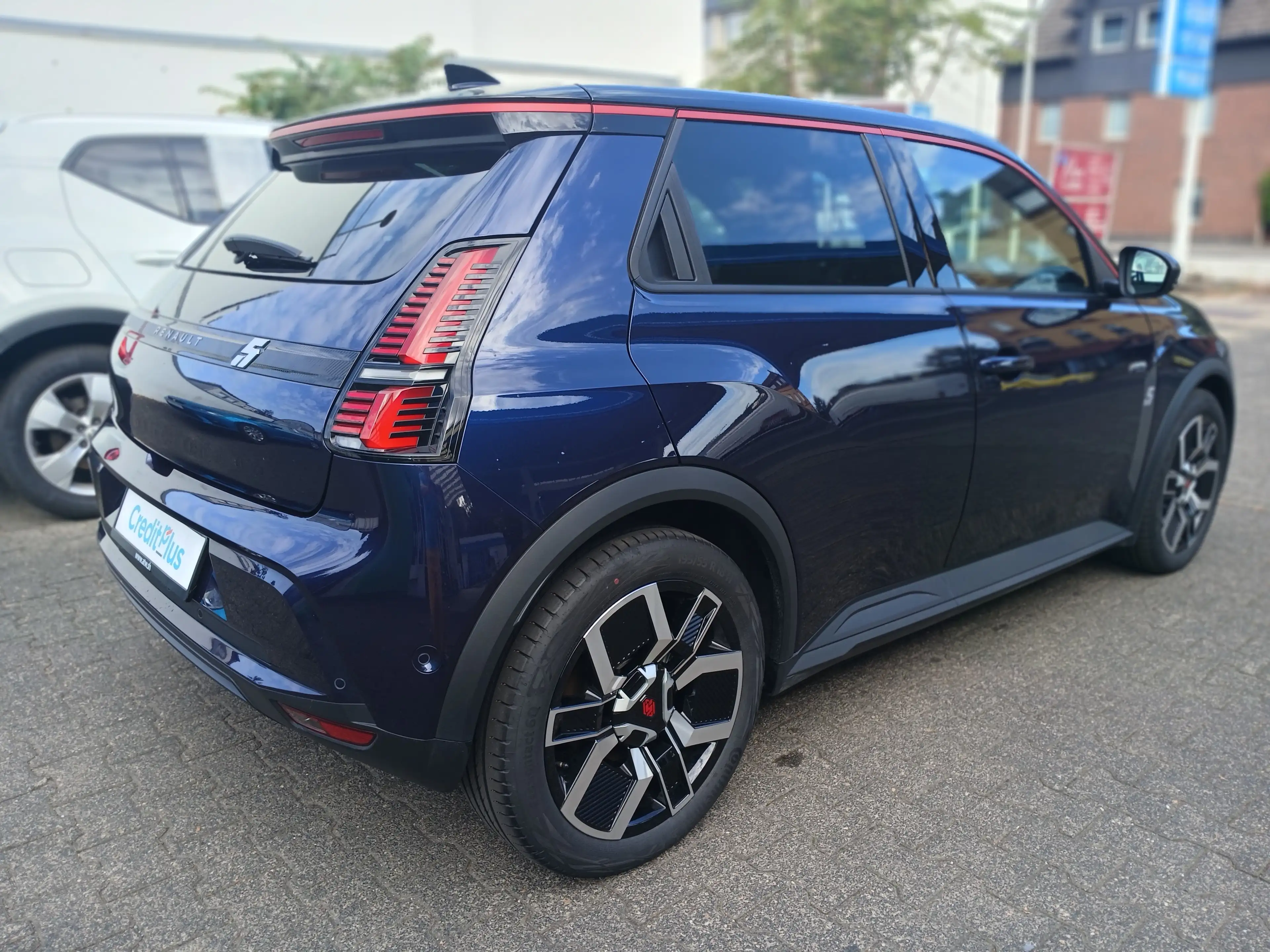 Renault R 5 E-Tech Electric 150 Comfort Range Techno Allwetter — photo 8