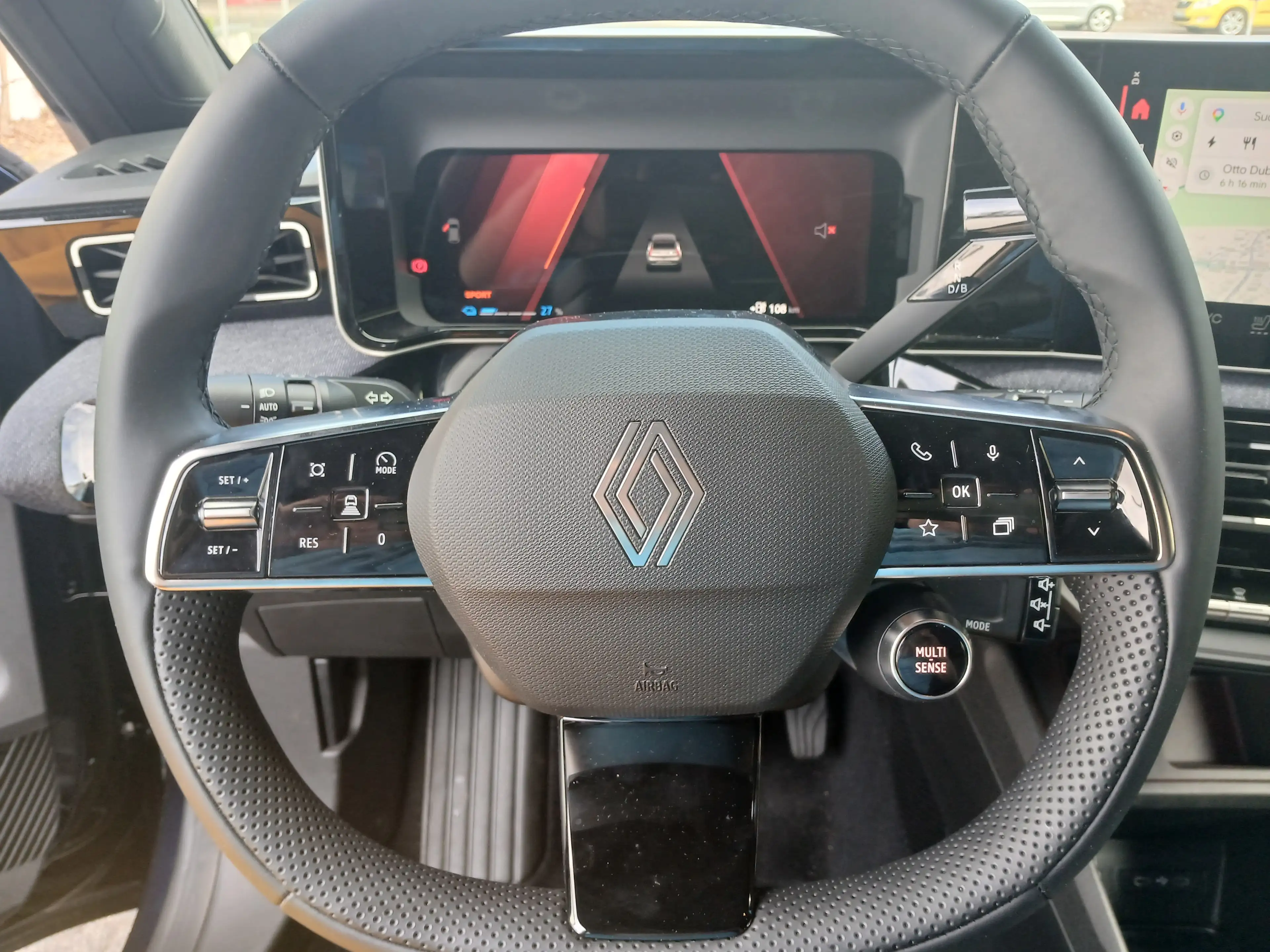 Renault R 5 E-Tech Electric 150 Comfort Range Techno Allwetter — photo 13