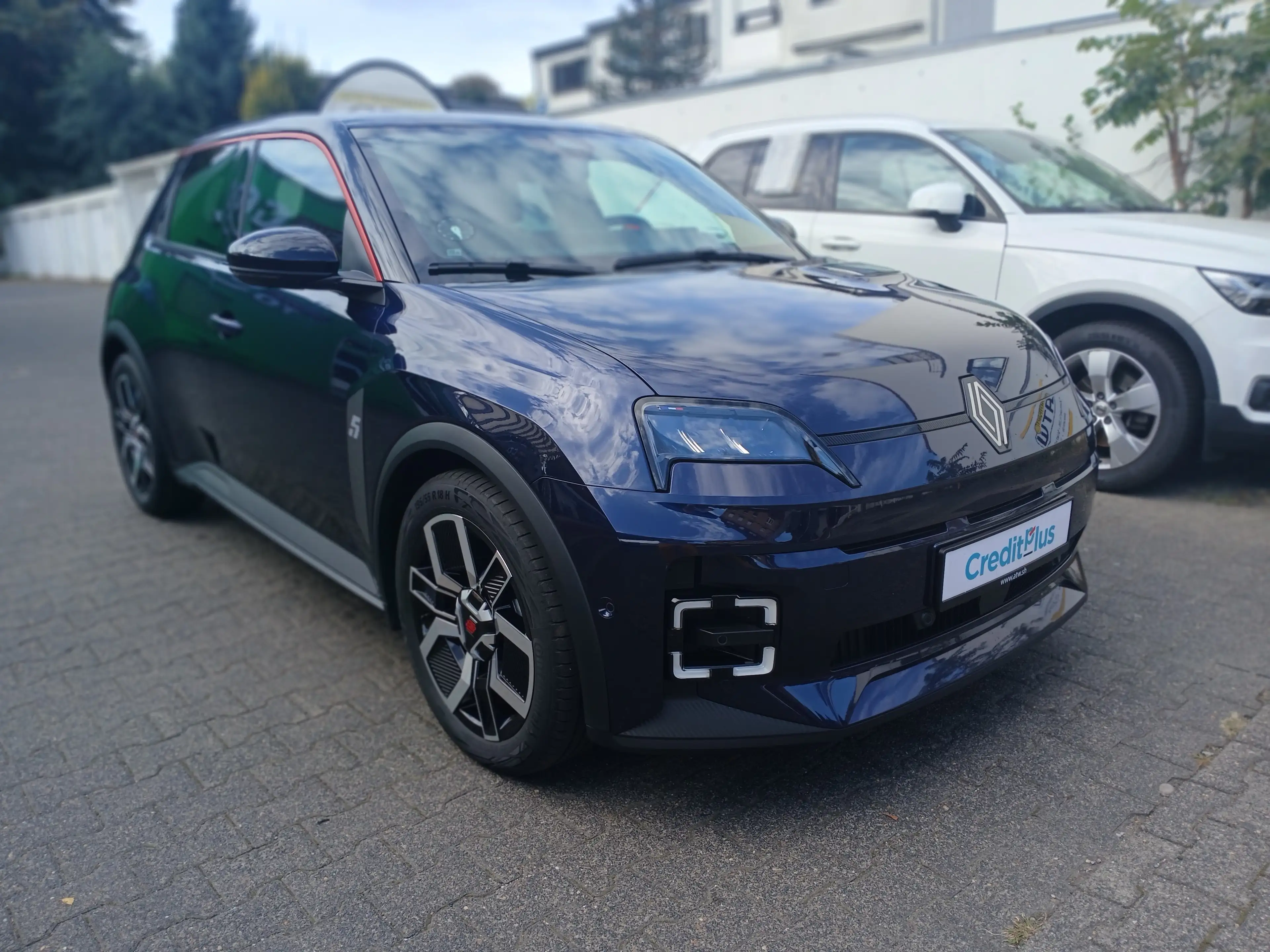 Renault R 5 E-Tech Electric 150 Comfort Range Techno Allwetter
