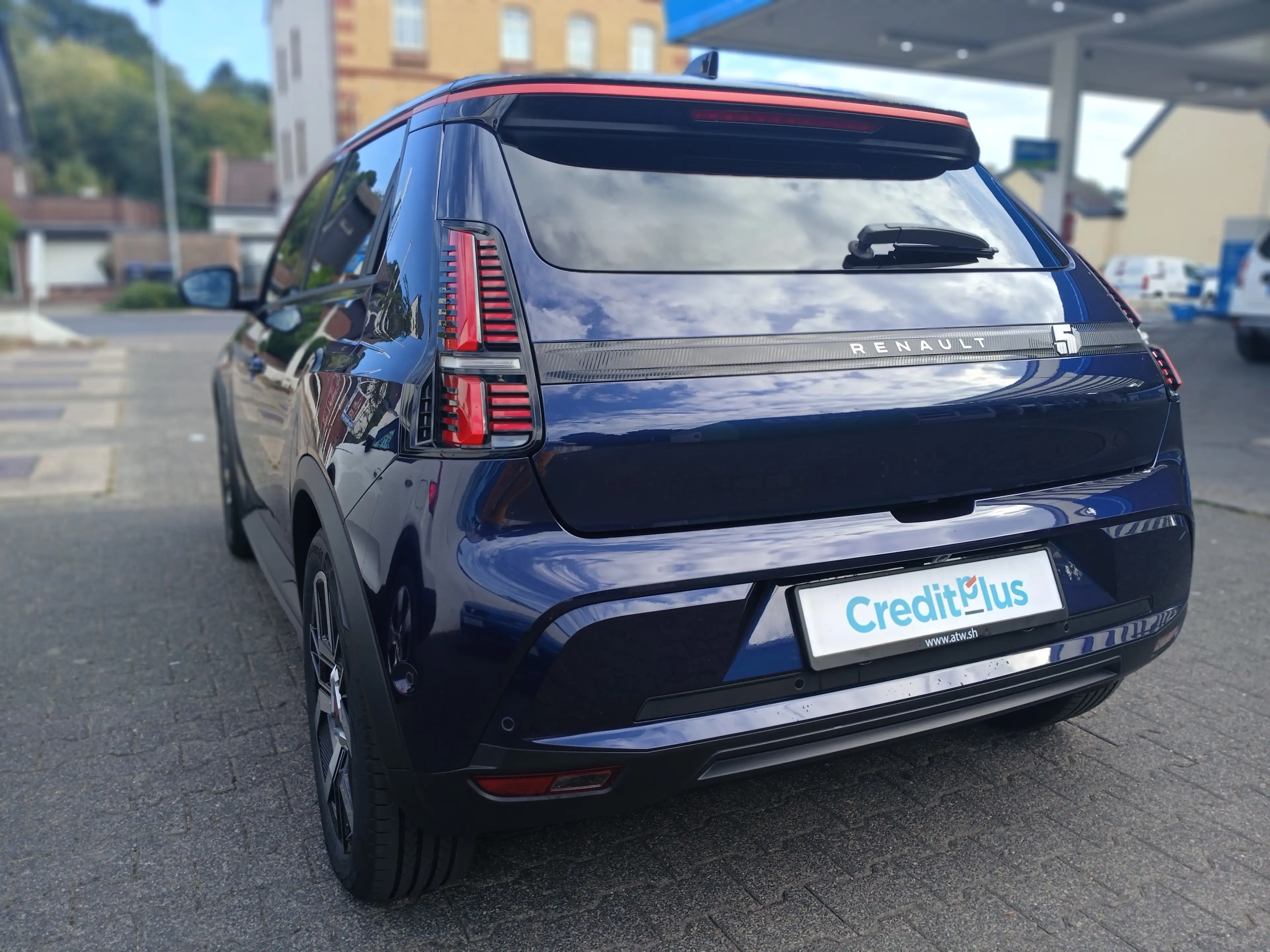 Renault R 5 E-Tech Electric 150 Comfort Range Techno Allwetter — photo 6
