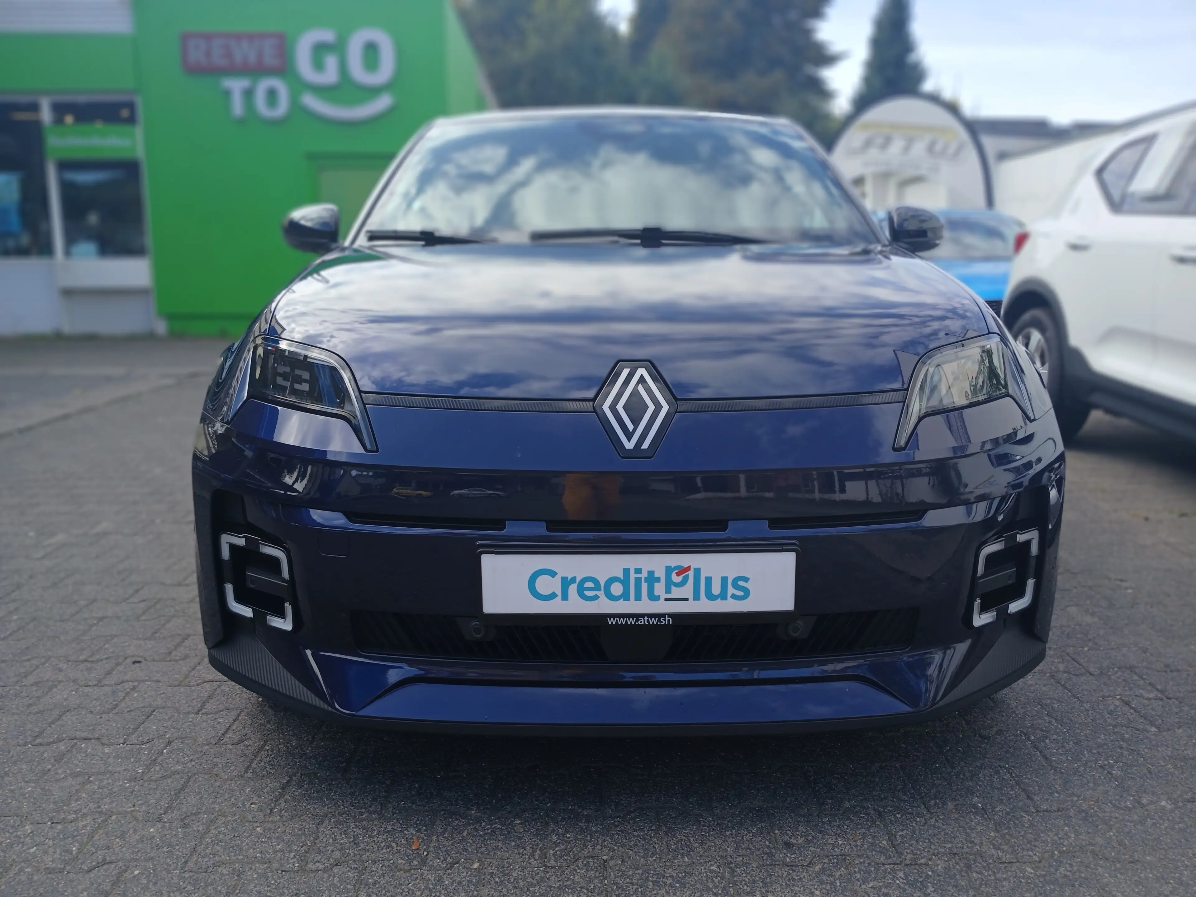 Renault R 5 E-Tech Electric 150 Comfort Range Techno Allwetter — photo 2