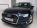 Audi A6 Avant S Line 40 TDI 150kW (204CV) S tron Bleu - thumbnail 1