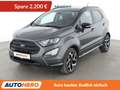 Ford EcoSport 1.0 EcoBoost ST-Line Aut.*TEMPO*CAM*SHZ*LHZ* Grau - thumbnail 1